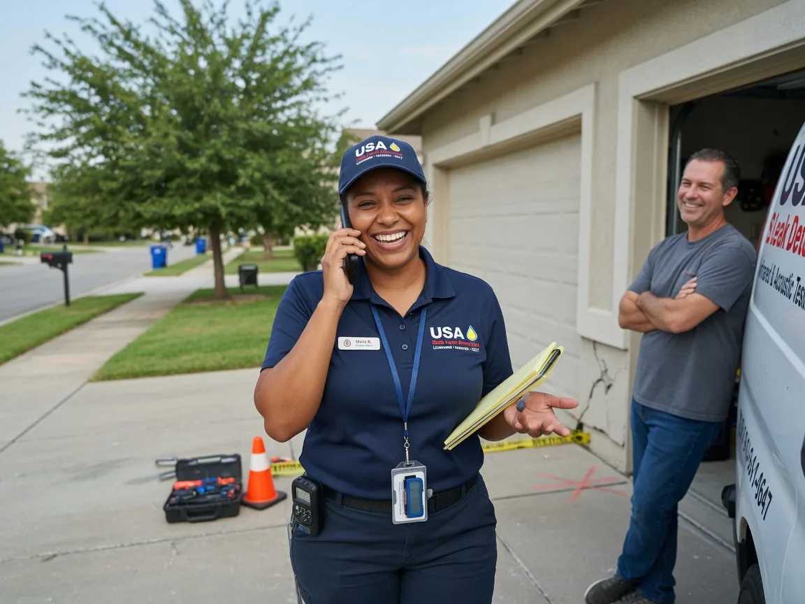 Slab Leak Repair Jackson, NC FAQs